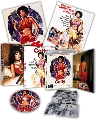 Coffy (1973) Collector's Edition - Blu-ray Review
