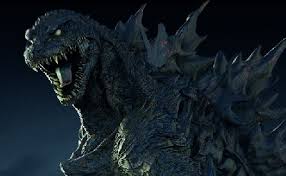 Behold Godaiju A Blend Of Godzilla 2014 Shin Gojira And Gmk Godzilla News Godzillavskong Godzilla earth , shin godzilla vs pac: godzilla 2014 shin gojira and gmk