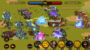 Game of warrior is a td strategy with a unique style to your style (tower defense). Mini Warriors 2 5 17 Mod Unlimited Money Crack Games Download Latest For Android Androidhappymod