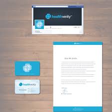 Verity health system is a healthcare organization based in redwood city, california, united states, that operated six hospitals across california with . Blind Contest Logo For Intersection Of Patient Health Data And Geo Location Logo Business Card Contest 99designs