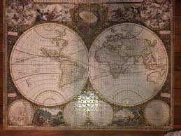 We did not find results for: 1500 Piece Vintage World Map Puzzle By Mindbogglers Gold Jigsawpuzzles
