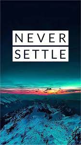4k Amoled Wallpaper For Oneplus 6t Desktop Wallpaper Design Never Settle Wallpapers Oneplus Wallpapers