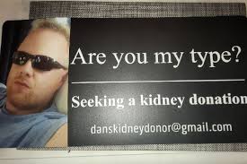 Fundraiser by Lisa Ryan : Dan's Kidney Campaign