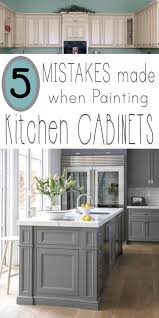 painting kitchen cabinets, kitchen redo
