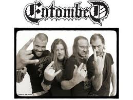 Entombed the first band to explode the world importance of swedish death metal, entombed have after their first album mixed dark rock with death. Entombed New Tour Dates Announced Metal Shock Finland World Assault