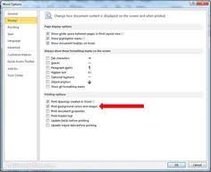 Instructions in this article apply to word for microsoft 365, word 2019, word 2016, word 2013, and word 2010. 14 Ide Basic Ms Word Tutorial