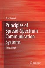 Used to link the horizontal axis of the display to the frequency. Principles Of Spread Spectrum Communication Systems Springerprofessional De