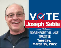 Elect Joseph Sabia Northport Village Mayor (@SabiaforVillageTrustee) •  Facebook