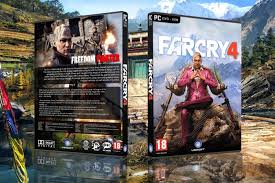 It is the successor to the 2012 video game far cry 3, and the fourth main installment in the far cry. Far Cry 4 Pc Box Art Cover By Chatura