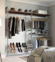 By taking note of these. Wardrobe Interiors Fitted Interior Wardrobe Storage Spaceslide