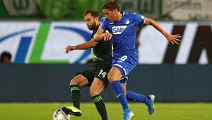 Hoffenheim Hold Wolfsburg To Third Straight 1 1 Draw In The Bundesliga With Images Wolfsburg Borussia Dortmund