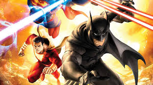 Before there was the justice league.there was the war. 1366x768 Justice League War 1366x768 Resolution Hd 4k Wallpapers Images Backgrounds Photos And Pictures
