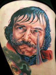 Bill The Butcher by Cecil Porter: TattooNOW