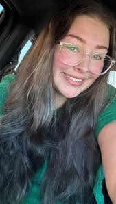 Before and after color melt balayage!