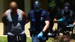 Join the tuesday get kevin d. Bikie Safe House Raided Police Arrest Six Seize 1 5m In Cannabis The Advertiser