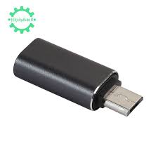 Why you might prefer it: Micro Usb Adapter Usb 2 0 Male To Type C Female Adaptor For Android Shopee Philippines