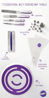 Best Cake Decorating Tools For Beginners Wilton Cake Decorating Tools Wilton Cake Decorating Butter Cream