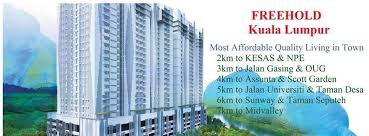 All rentals in old klang road. Riverville Residences Old Klang Road Riverville Old Klang Road Freehold Sri Sentosa Klang Lama