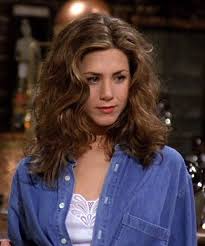 The Friends Style Easter Egg We All Missed Rachel Green Hair 90s Hairstyles Green Hair