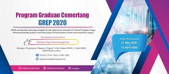 Lobi ibu pejabat mara, kuala lumpur. Farhan Fuad On Twitter Graduate Excellence Programme Grep Utk Master Dan Phd Under Mara Dah Bole Mohon Minimum Cgpa 3 0