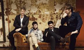 Mumford & sons have released three studio albums: Mumford And Sons Release New Single The Wolf New Album To Be Released Coog Radio University Of Houston Radio