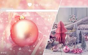 Victoria secret pink vs pink wallpaper holiday christmas background iphone sleigh santa snowflake cocoa couch chill repeat. Pink Christmas Hd Wallpapers Theme