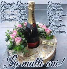 Bine ai venit in colectia de mesaje la multi ani george! La Multi Ani George Si La Multi Ani De Ziua Ta Facebook
