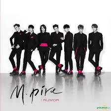 M Pire Single Album Rumor Korean Music Electronica Music Rumours Album