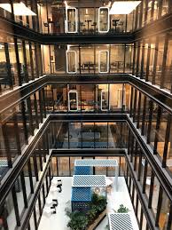 Amazon London Headquarters Amazon Office Photo Glassdoor Co Uk
