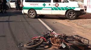 Wir sorgen für den besten service! Diario Hoy Accidente Fatal En San Lorenzo Motociclista Perdio La Vida En Peligroso Cruce