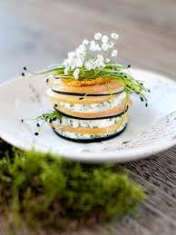 My Little Fabric Food And Creation Part 3 Salade De Poire Presentation Alimentaire Recettes De Cuisine