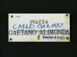 With heidi gaggio giuliani, carlo orlando. Carlo Giuliani Ragazzo Wikipedia