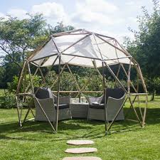 To make a garden pond, you simply need something that will hold water. Wooden Geodesic Outdoor Garden Pod By Build With Hubs Notonthehighstreet Com