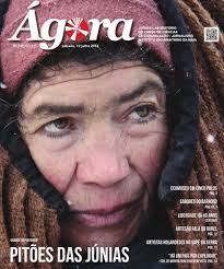 Jornal Ágora • n.º 22 by CLM