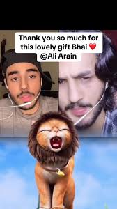 Ali Arain Bhai ❤️