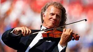 André Rieu confirmó imperdible quinto concierto en Chile: ¿Cuál es el  precio de las entradas y cómo comprar? — Radio Imagina