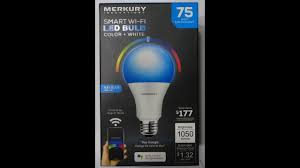 In this video i do a brief unboxing and also go through the steps to set up the merkury innovations smart led light bulbs. Merkury Smart Wifi Bulb Setup Youtube
