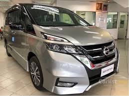 Review dan ciri2 menarik tentang nissan serena. Nissan Serena 2019 S Hybrid High Way Star 2 0 In Kuala Lumpur Automatic Mpv Silver For Rm 121 800 3552946 Carlist My