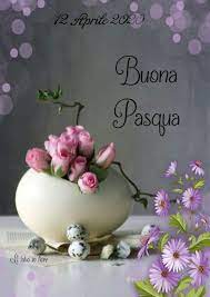 Pin Di Maria Chiara Su Buongiorno Cartolina Di Pasqua Auguri Di Buon Compleanno Pasqua