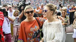 Gina maria schumacher was born on february 20,. Michael Schumachers Tochter Gina Maria In Munchen Ausgezeichnet