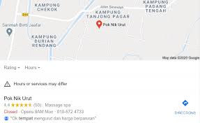 Rezeki tanpa alamat | telefilem upload, share, download and embed your videos. Pok Him Tukang Urut Labok Machang Kelantan Ben Ashaari