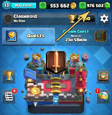 Clash royale android latest 3.2729.1 apk download and install. Clash Royale Mod Apk Unlimited Gems Coins Epic Cards