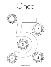 Click on an image below. Cinco Coloring Page Twisty Noodle