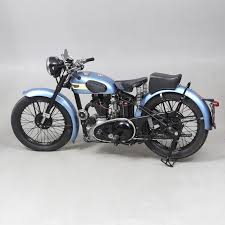 Image result for Blue 1952 Motorcycle