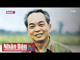 Tổng tư lệnh đầu tiên của Quân đội nhân dân Việt Nam