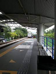 Station star lrt pandan jaya kuala lumpur •. Pandan Jaya Lrt Station Klia2 Info
