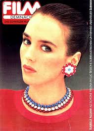 It's a division of titan company. Isabelle Adjani Film Demnachst Magazine May 1985 Cover Photo Germany