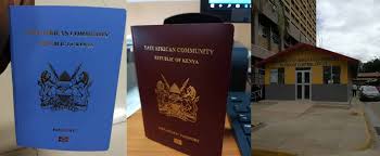 Senior citizen (above 60 years old): How To Renew A Kenyan Passport 2021