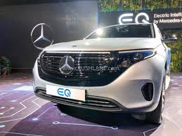 Mercedes hasn't so much as hinted at how much the upcoming eqs will cost or exactly when it'll go on sale. Mercedes Eqc Electric Suv India Launch Price Rs 99 3 Lakh