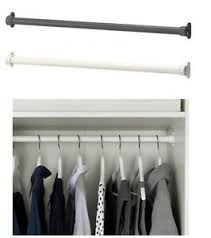 Ikea kallax unit used for bag and hat storage in the. Ikea Wardrobe Storage Products For Sale Ebay